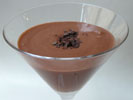 Mousse de chocolate