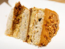 Pastel de plátano